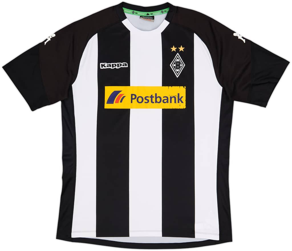 2017-18 Borussia Monchengladbach Third Shirt - 6/10 - (XL)