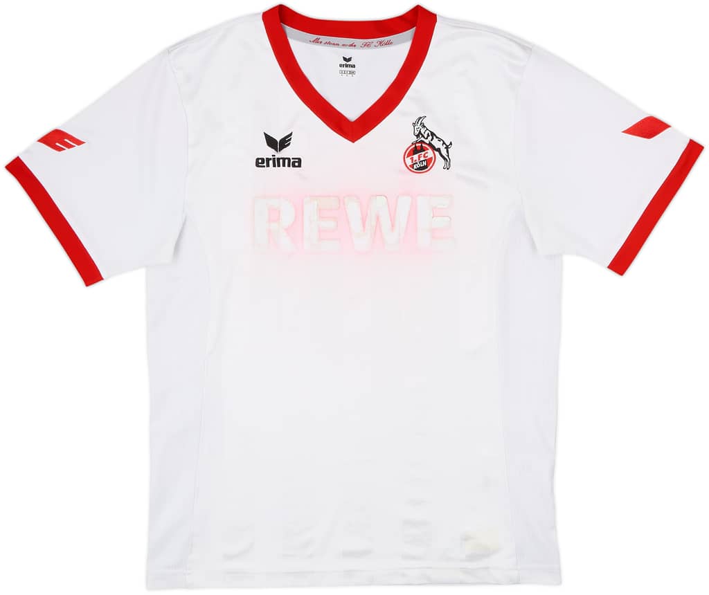 Camiseta de local del FC Koln 2013-14 - 3/10 - (L)