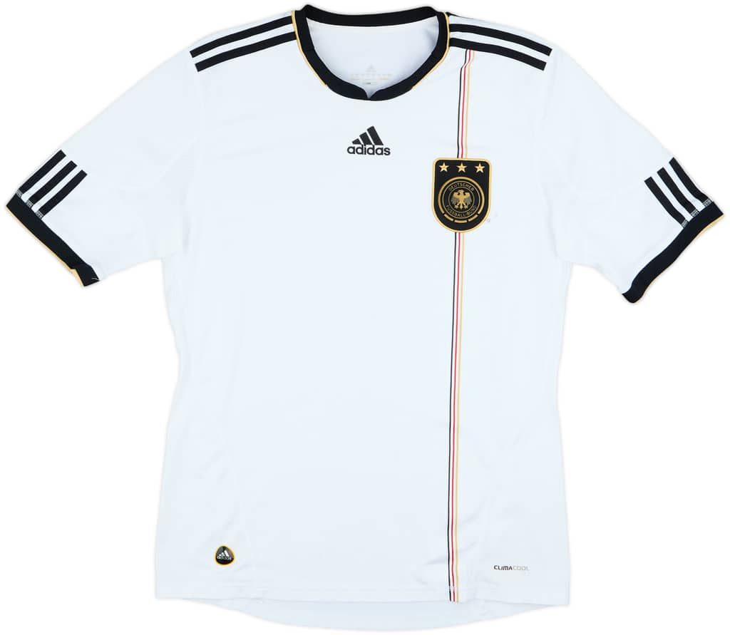 2010-11 Germany Home Shirt - 5/10 - (M)