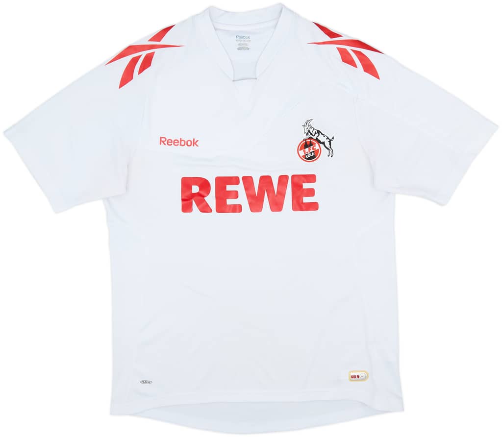 Camiseta de local del FC Koln 2011-12 - 7/10 - (XL)