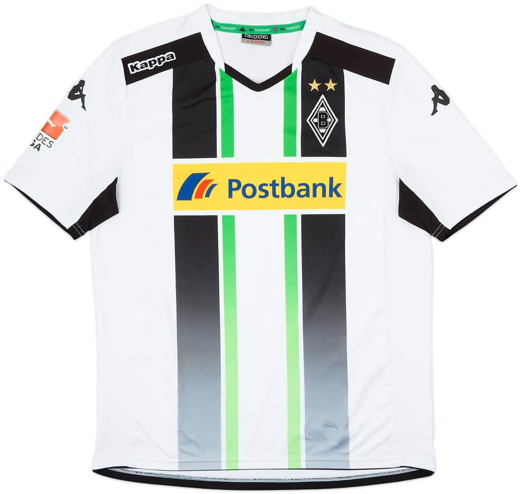 2014-15 Borussia Monchengladbach Home Shirt - 9/10 - (L)