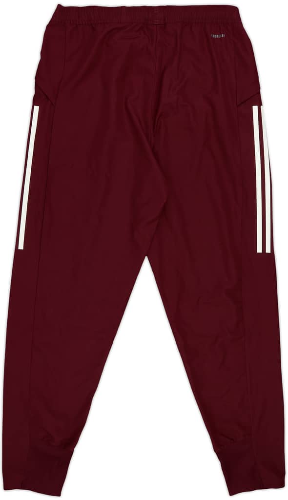 2020-21 Real Madrid adidas Track Pants/Bottoms - 9/10 - (M)