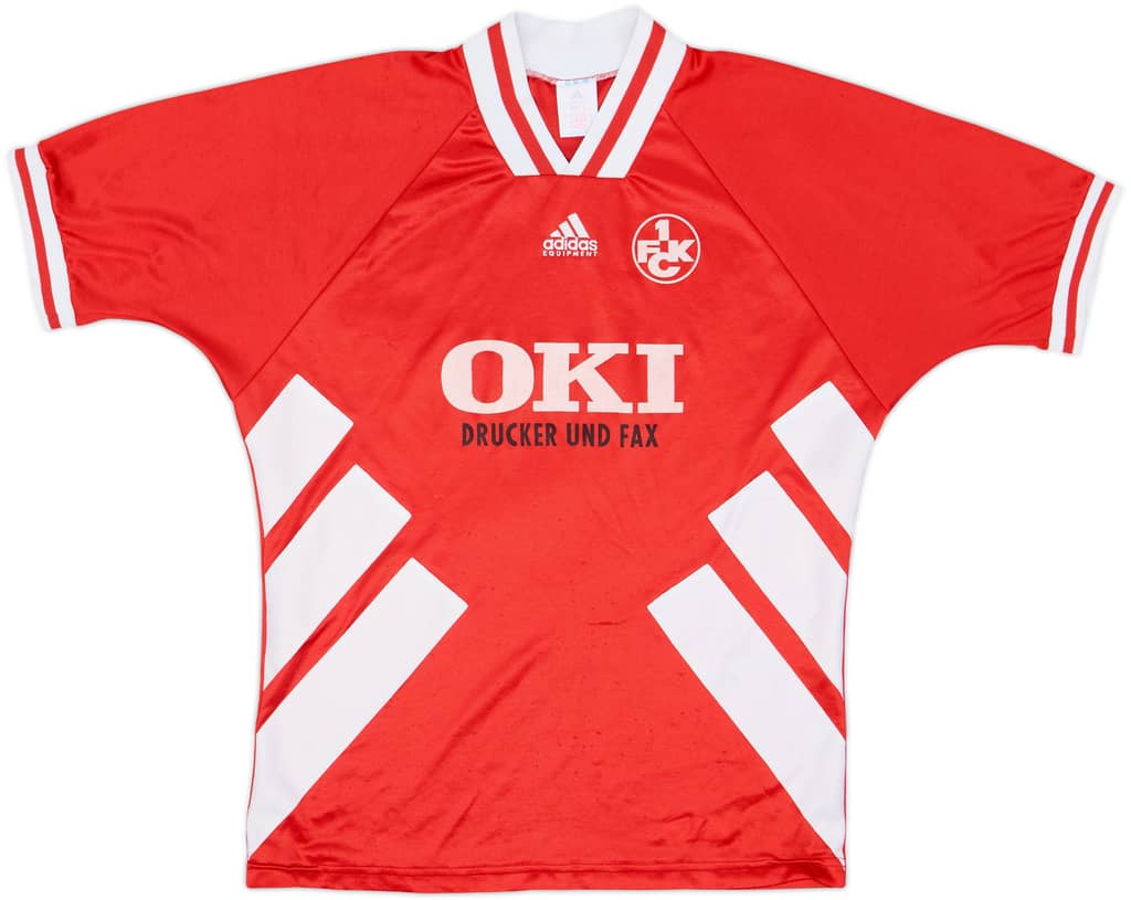 1994-95 Kaiserslautern Home Shirt - 7/10 - (M)