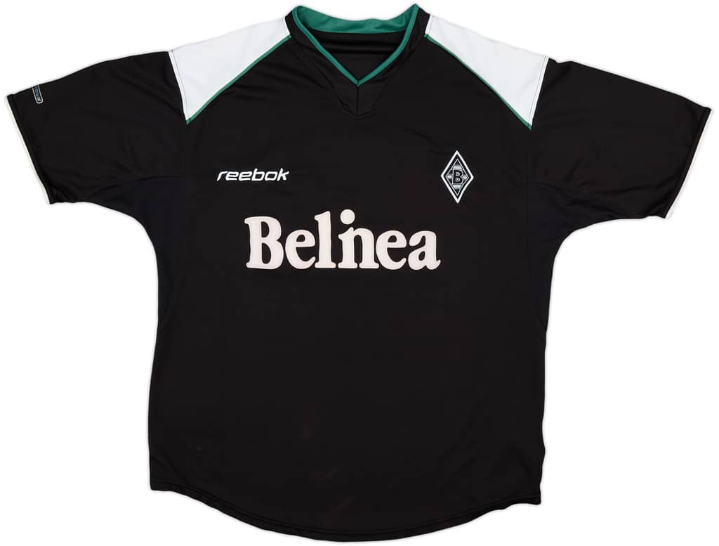 2001-02 Borussia Monchengladbach Away Shirt - 8/10 - (L)