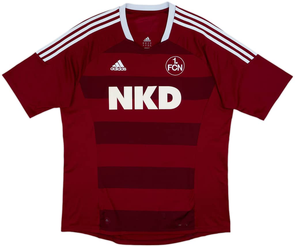 Camiseta de local del Nurnberg 2012-13 - 7/10 - (XL)