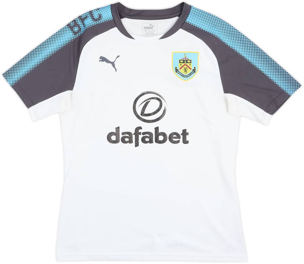 2017-18 Burnley Puma Training Shirt - 5/10 - (M)