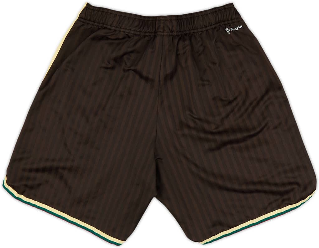 2023-24 Jamaica adidas x Wales Bonner adidas Training Shorts - 10/10 - (L)