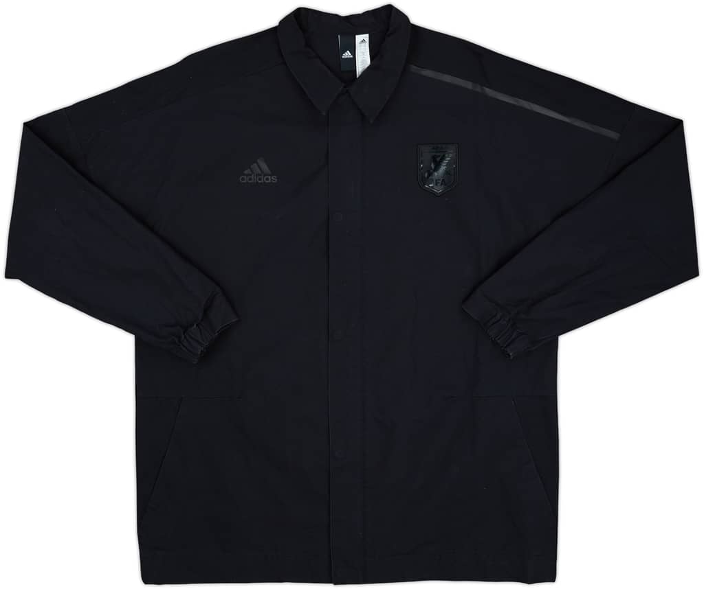 2017-18 Japan adidas Track Jacket - 10/10 - (L)