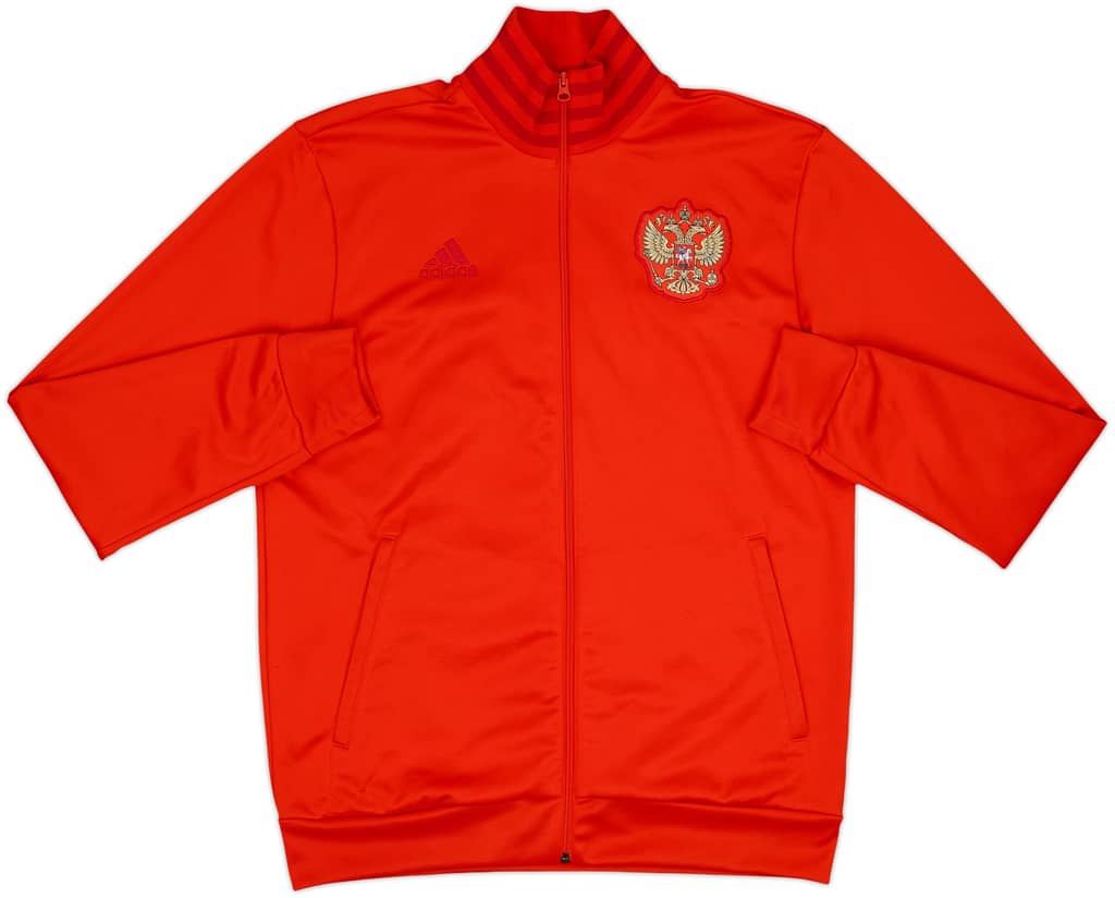 2020-22 Russia adidas Track Jacket - 10/10 - (L)