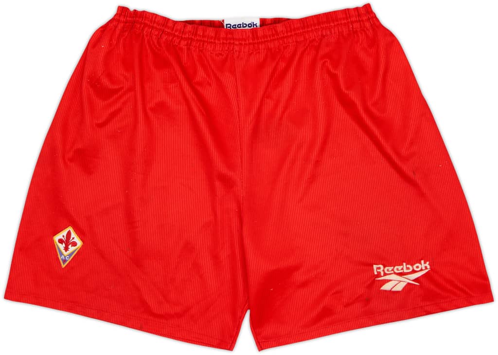 1995-97 Fiorentina Third Shorts - 6/10 - (L)