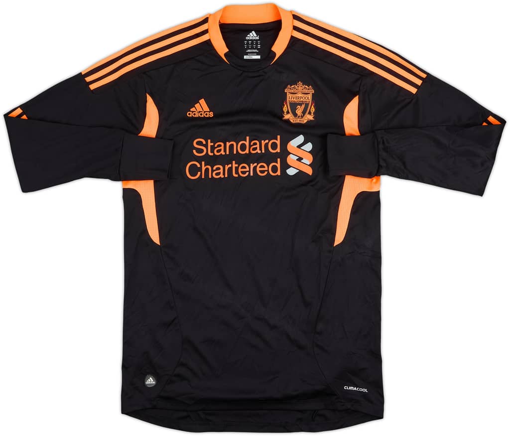 2012-13 Liverpool GK Shirt - 6/10 - (M)