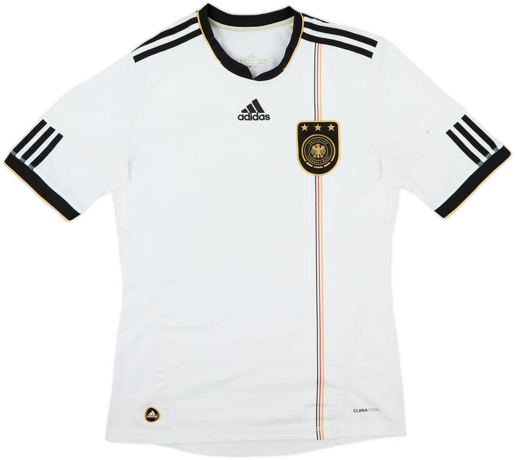 2010-11 Germany Home Shirt - 5/10 - (S)