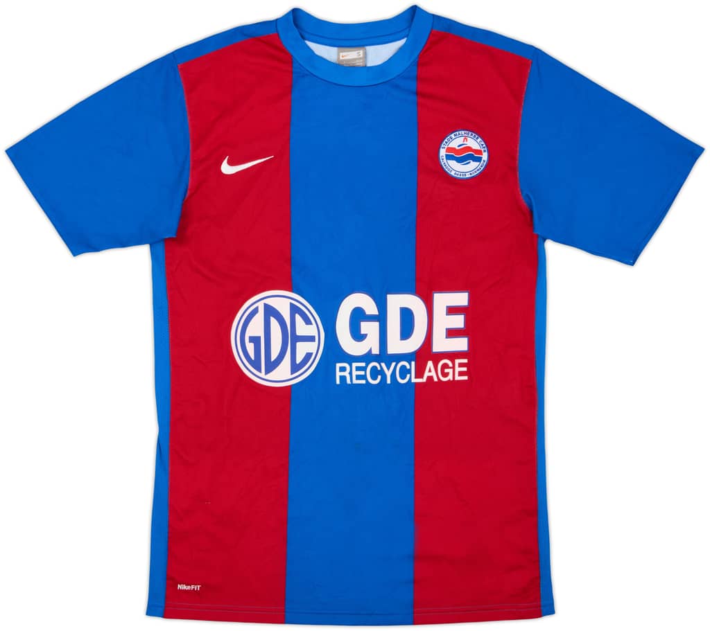2009-10 SM Caen Home Shirt - 10/10 - (S)