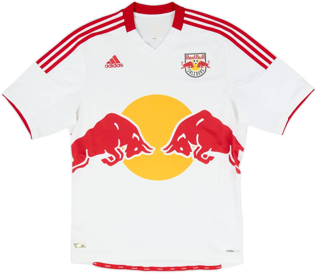 2012-13 Red Bull Salzburg Home Shirt - 8/10 - (L)