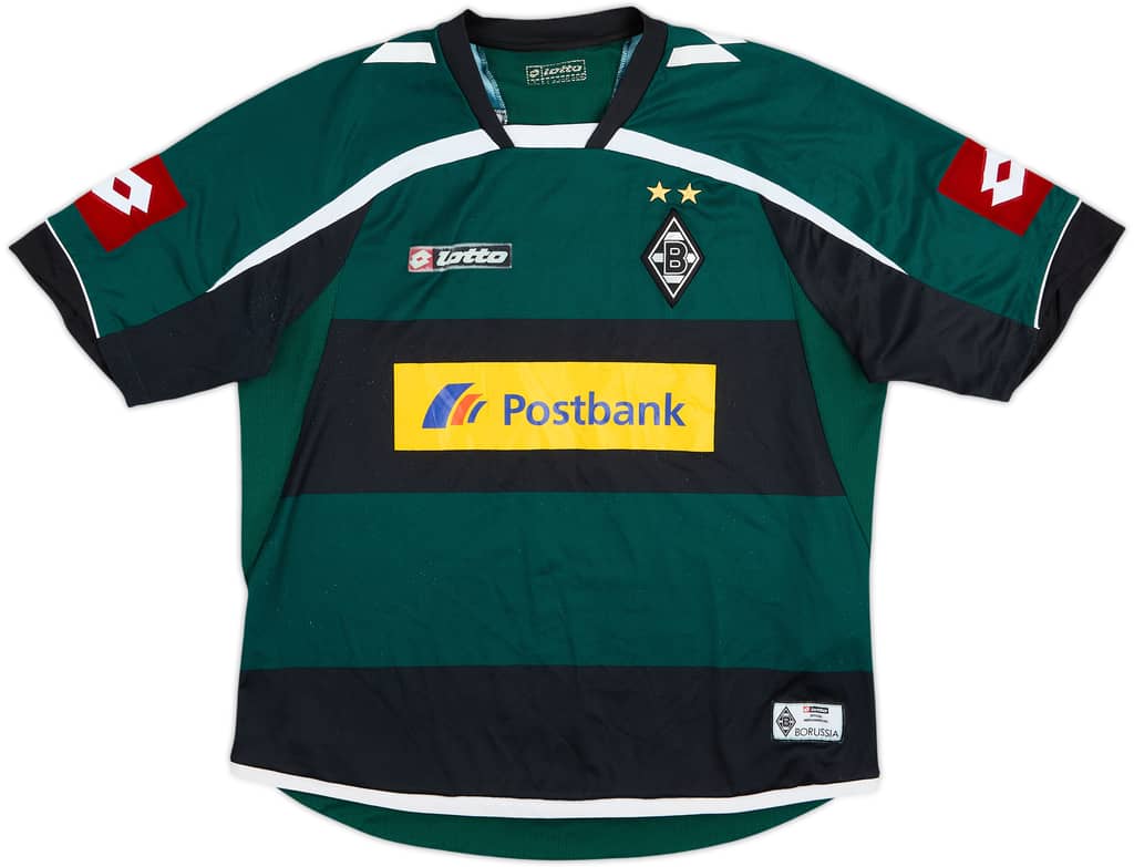2010-11 Borussia Monchengladbach Away Shirt - 5/10 - (S)