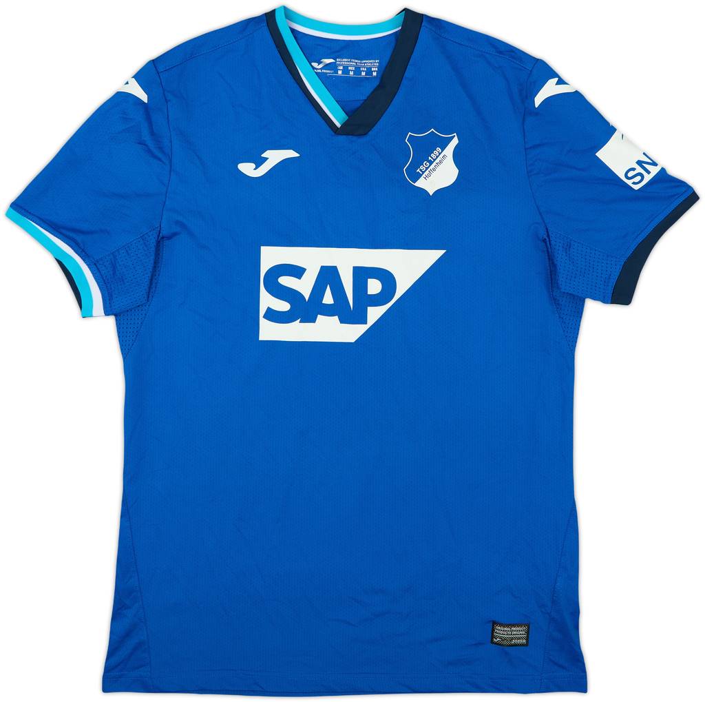 2020-21 Hoffenheim Home Shirt - 8/10 - (M)