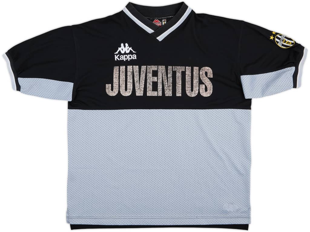 1997-98 Juventus Kappa Training Shirt - 6/10 - (M)