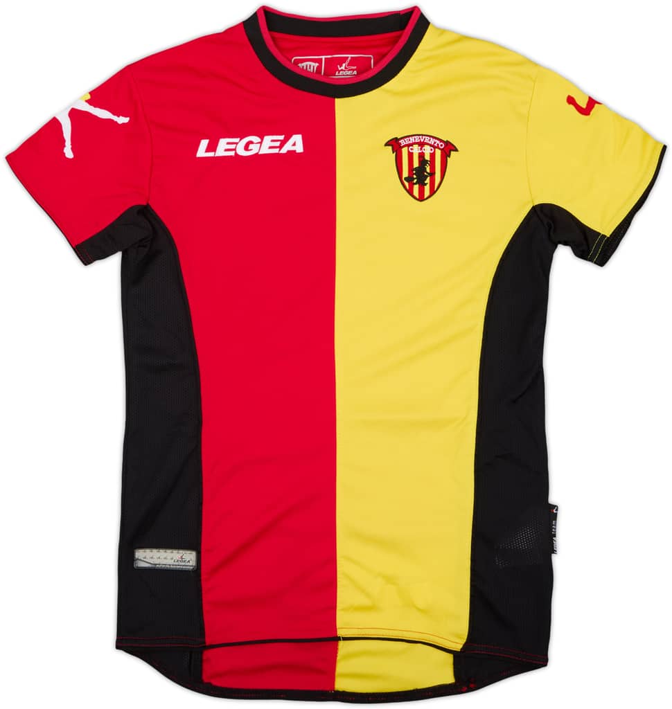 2012-13 Benevento Home Shirt - 10/10 - (Women's XS)