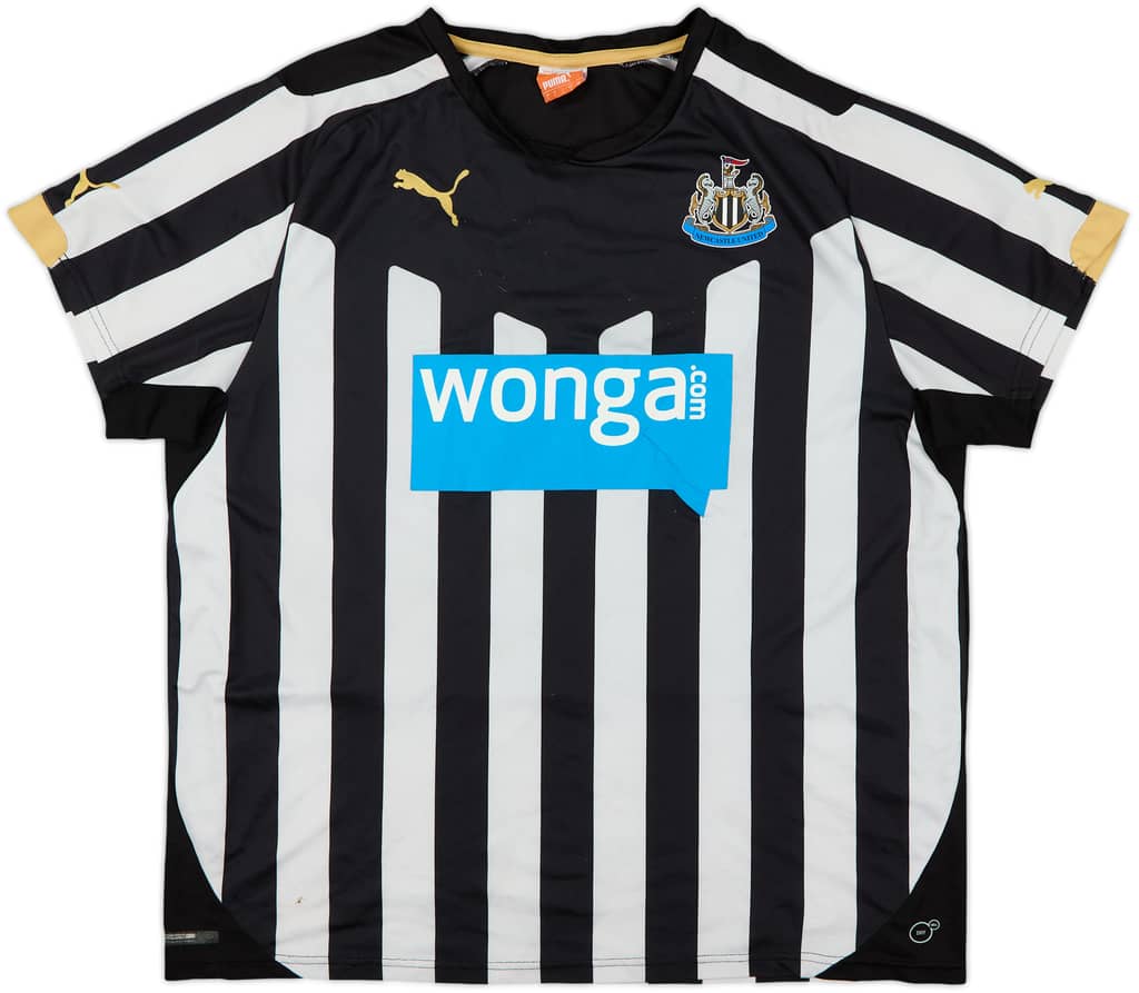 2014-15 Newcastle Home Shirt - 5/10 - (L)