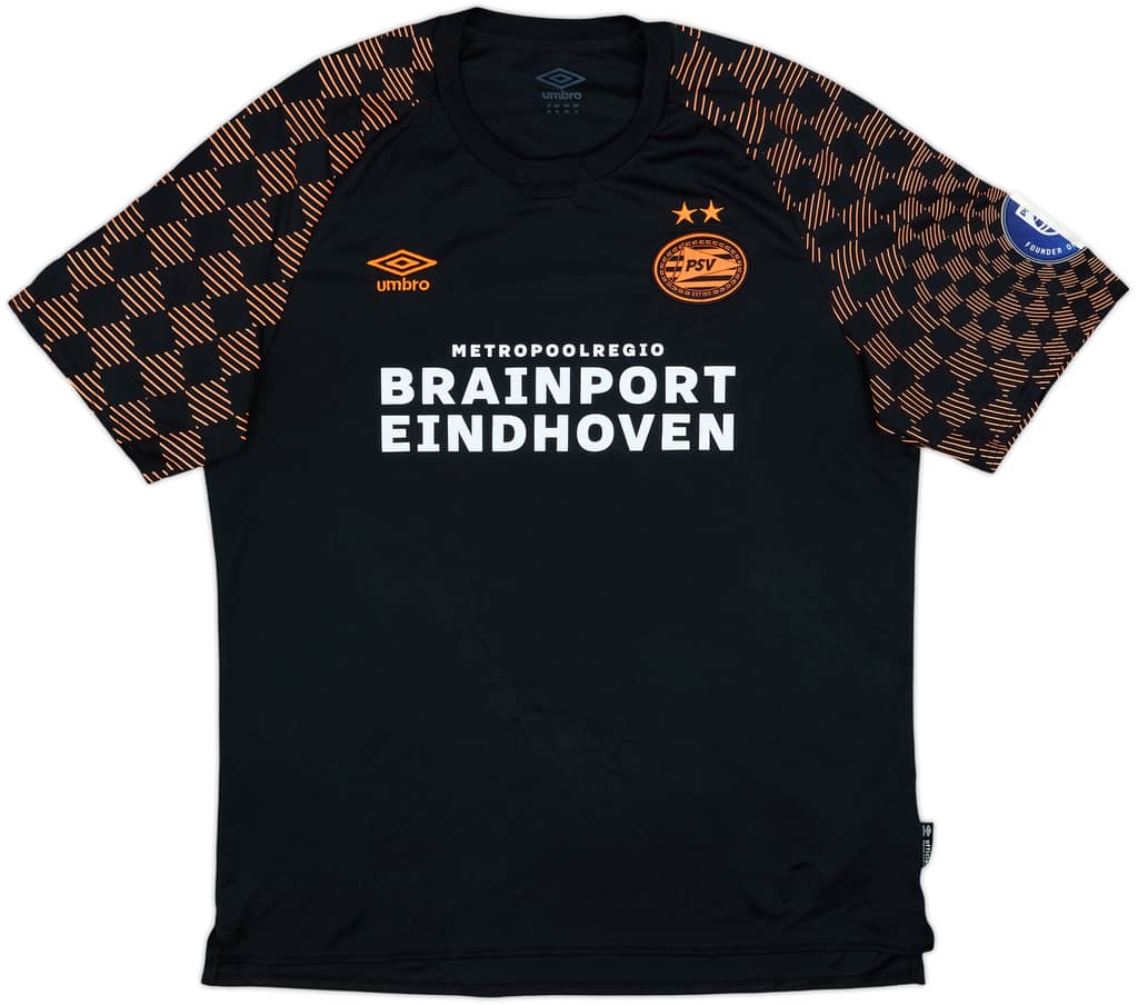 2019-20 PSV Away Shirt - 8/10 - (XL)