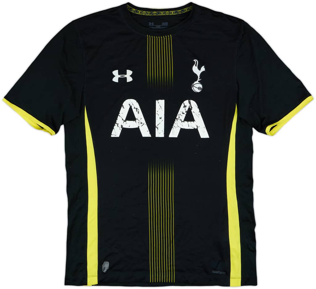 2014-15 Tottenham Away Shirt - 4/10 - (L)