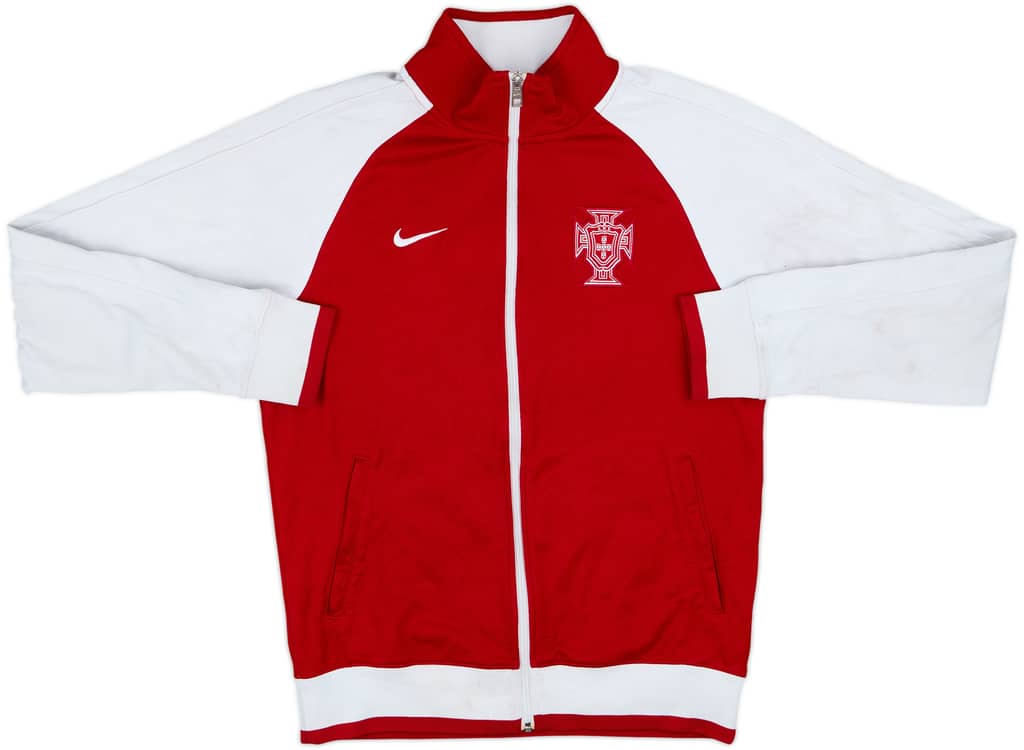 2012-13 Portugal Nike Chaqueta de chándal - 5/10 - (S)