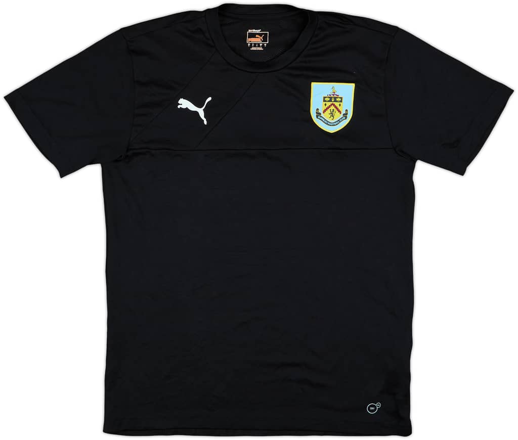 2015-16 Burnley Puma Training Shirt - 8/10 - (M)