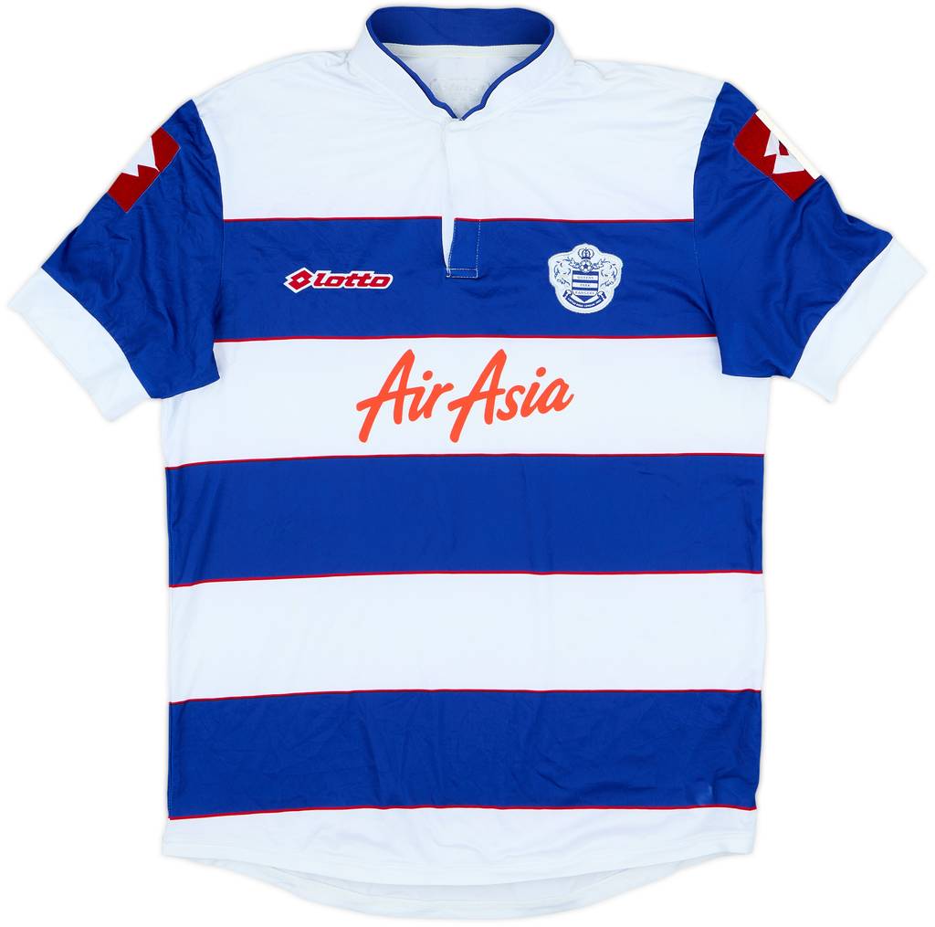 2013-14 QPR Home Shirt - 6/10 - (XL.Boys)