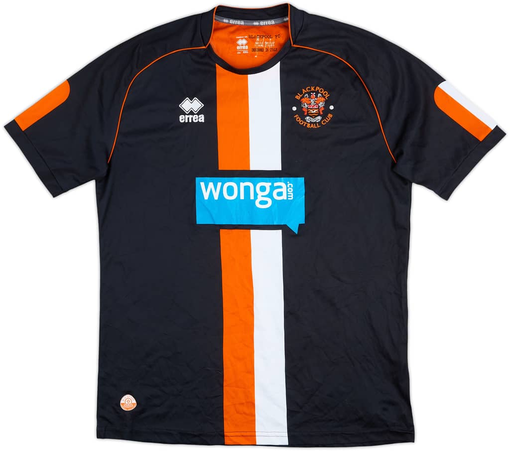 2014-15 Blackpool Third Shirt - 6/10 - (XXL)