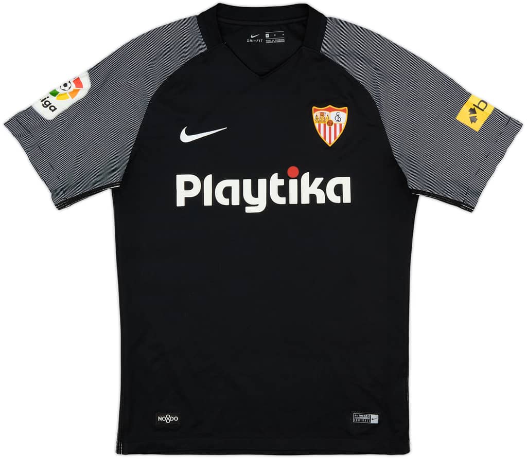 2018-19 Sevilla Third Shirt - 6/10 - (M)