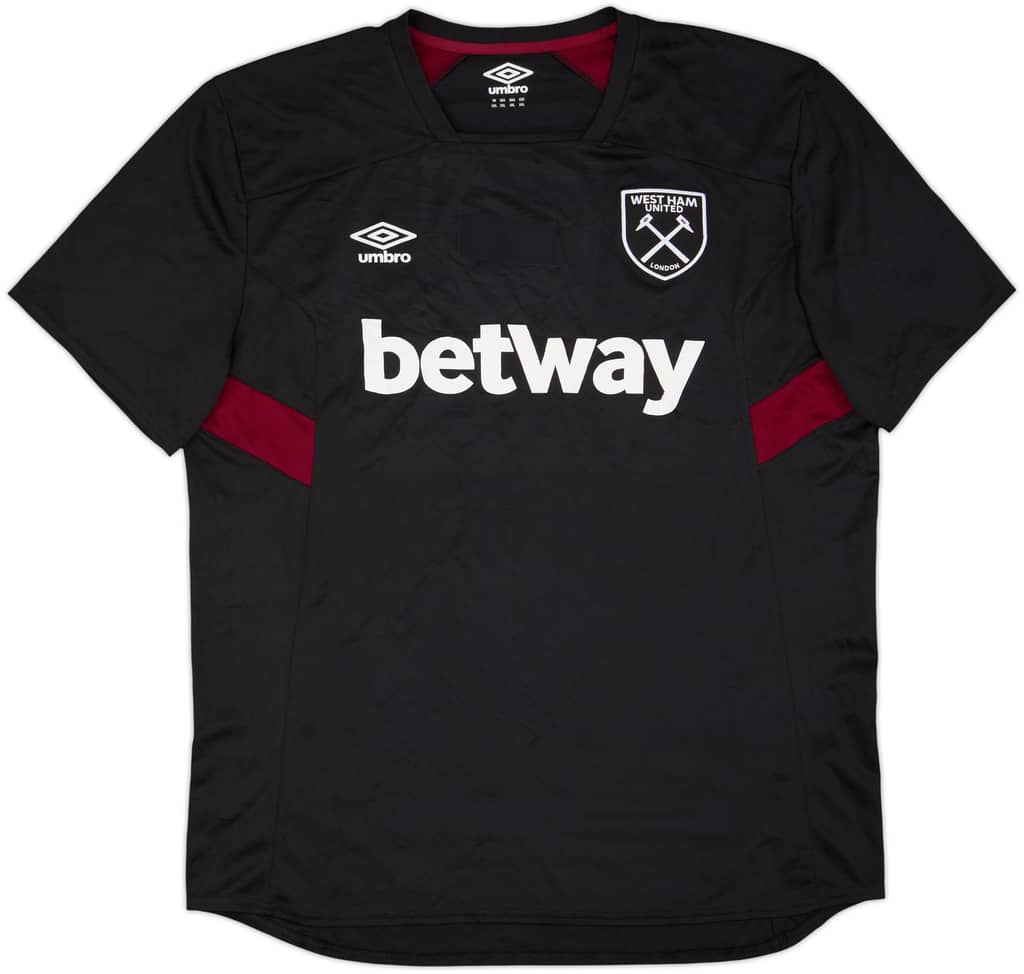 Camiseta Umbro de entrenamiento del West Ham 2017-18 - 5/10 - (XXL)