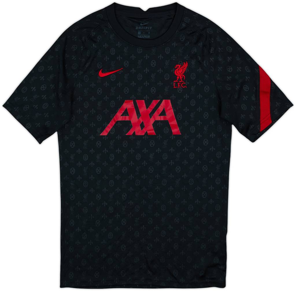 2021-22 Liverpool Nike Training Shirt - 8/10 - (S)