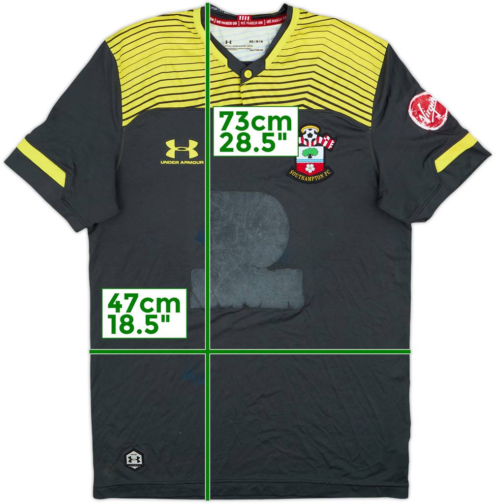2019-20 Southampton Away Shirt - 3/10 - (M)
