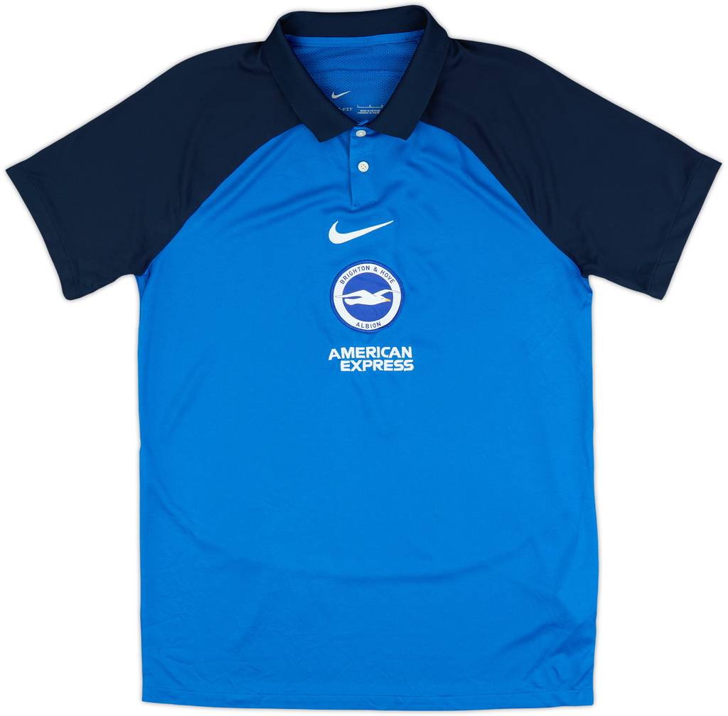 2022-23 Brighton Nike Training Shirt - 8/10 - (L)