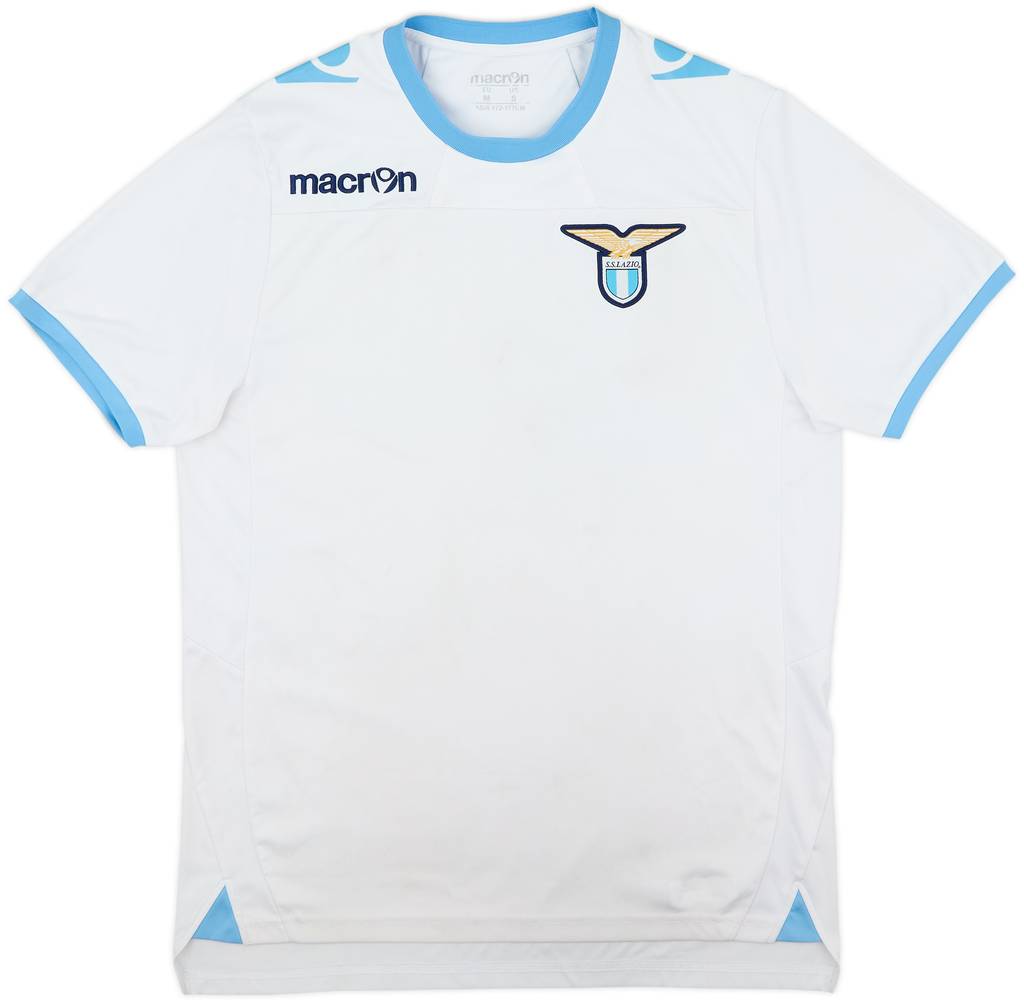 2012-13 Lazio Third Shirt - 5/10 - (M)