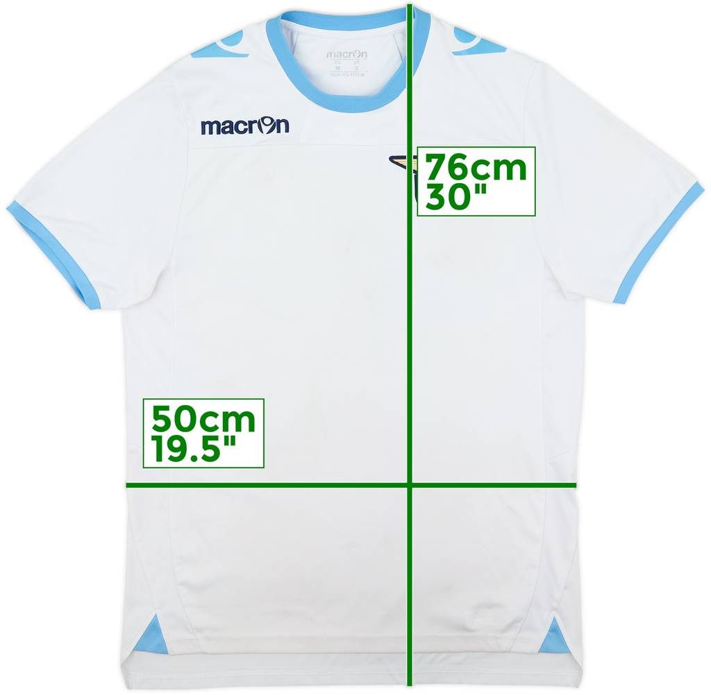 2012-13 Lazio Third Shirt - 5/10 - (M)