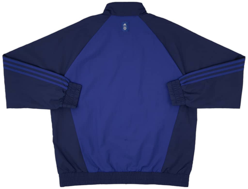 2024-25 Manchester United adidas Seasonal Track Jacket