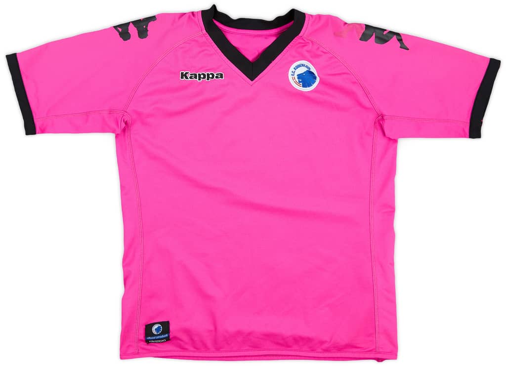 2010-11 Copenhagen Third Shirt - 6/10 - (XL.Boys)