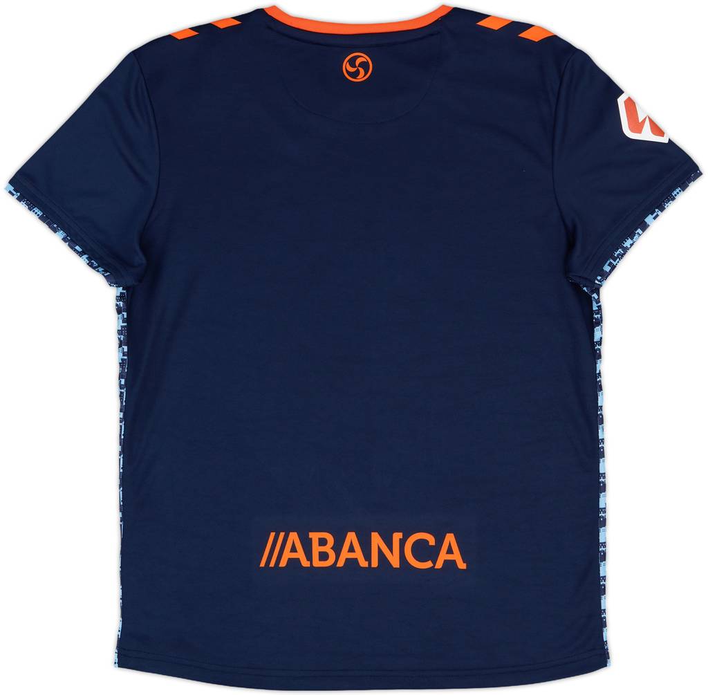 2024-25 Celta Vigo Away Shirt (KIDS)
