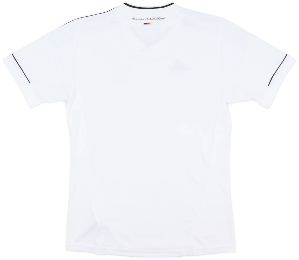 2012-13 Germany Home Shirt - 9/10 - (XL.Boys)