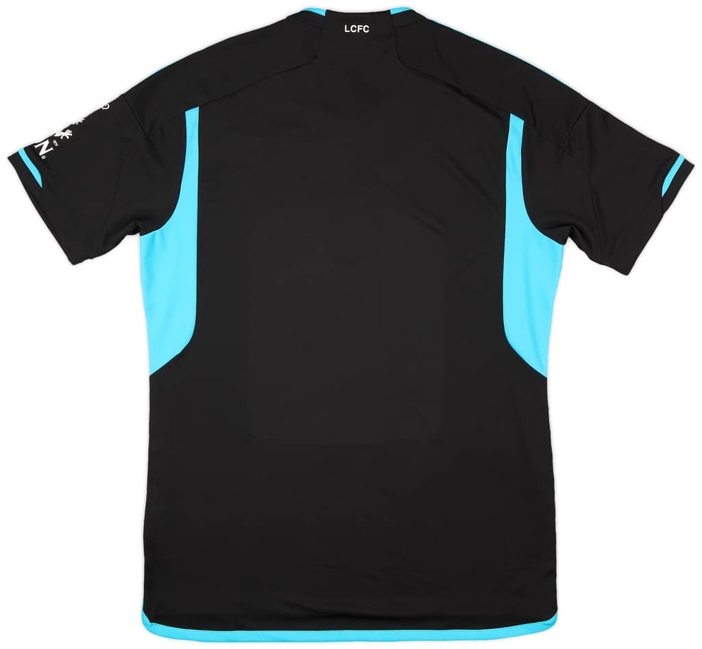 2023-24 Leicester Away Shirt