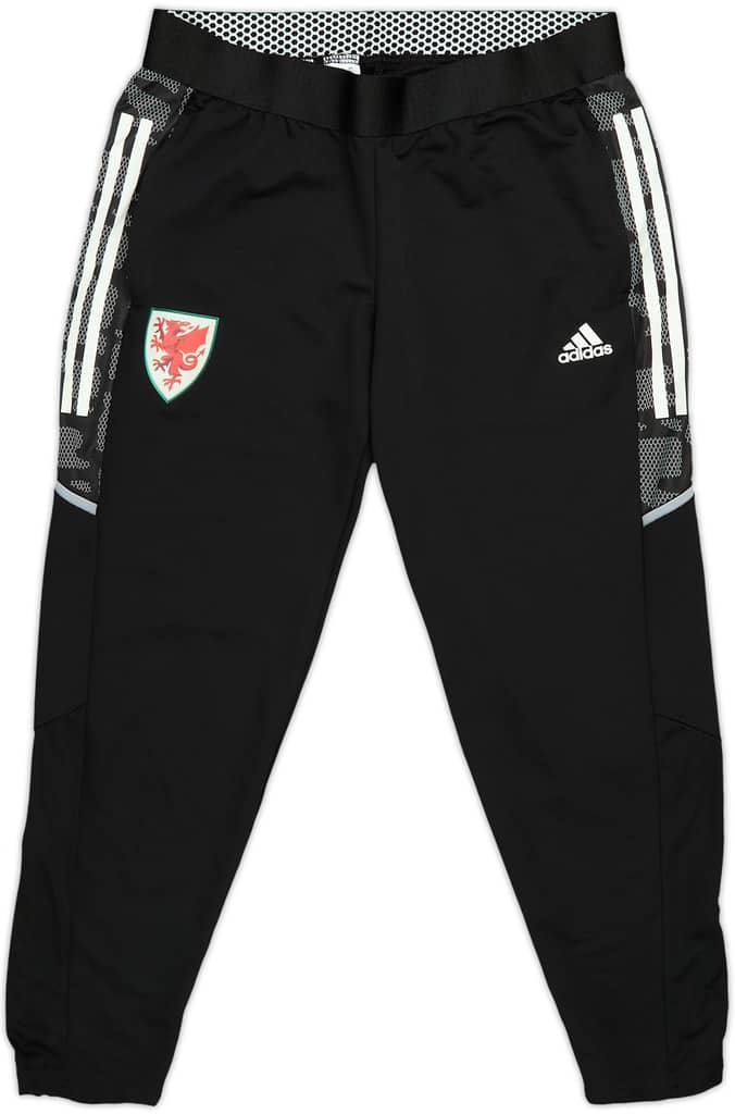 2021-22 Wales adidas Training Pants/Bottoms - As New - (Women's)