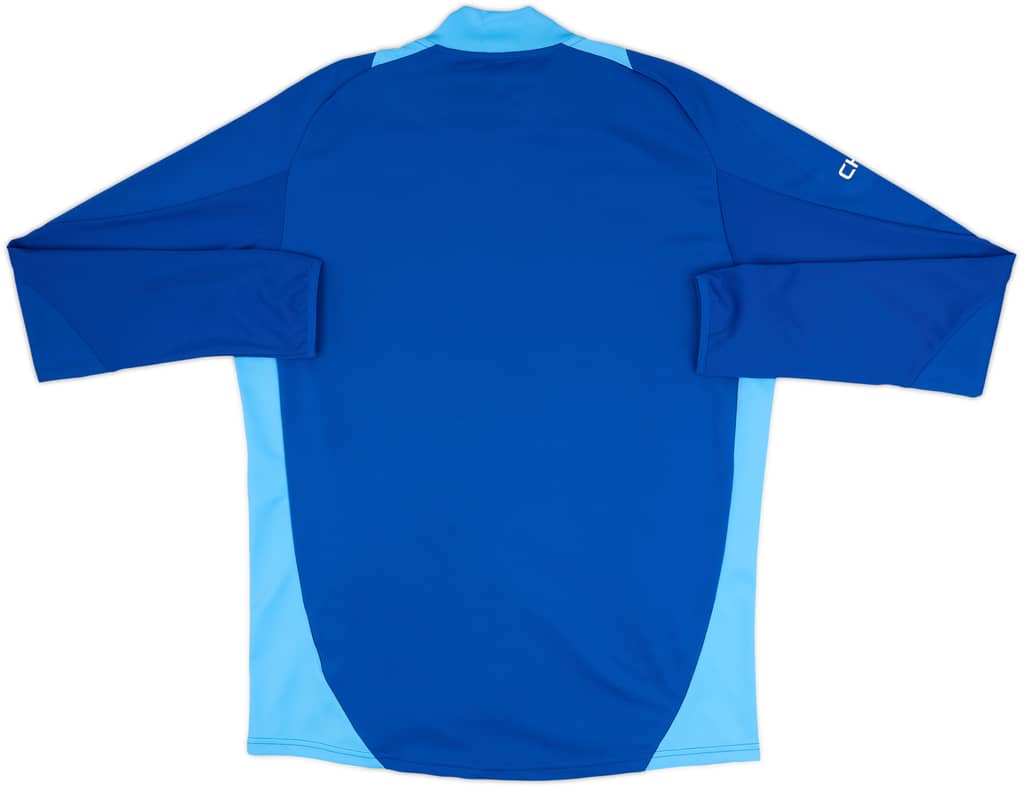 2023-24 Scotland Player Issue Training Jacket - As New