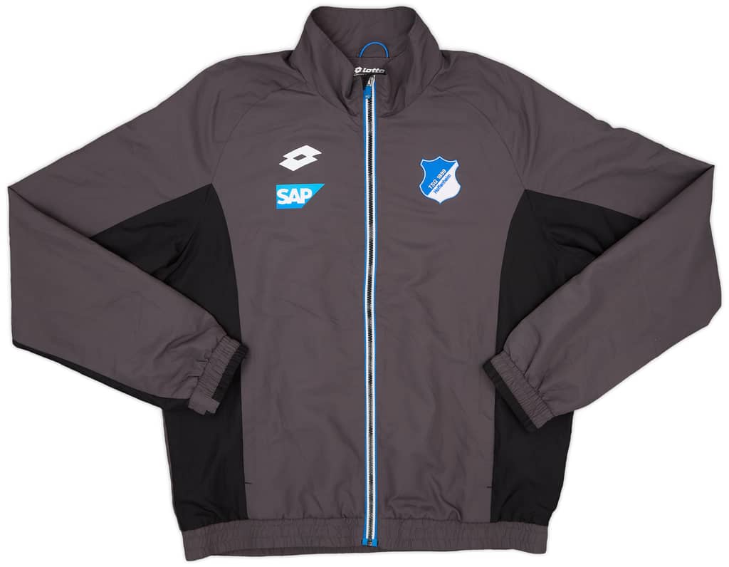 2018-19 Hoffenheim Lotto Track Jacket - 7/10 - (XXL)