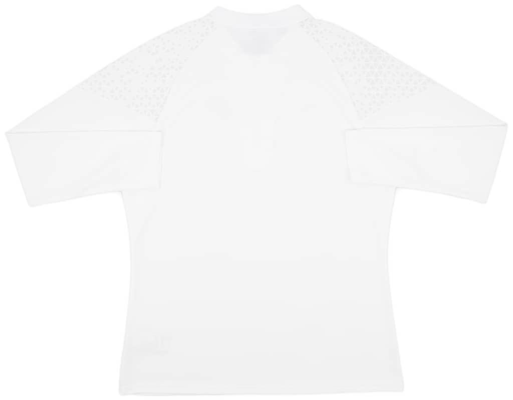 2023-24 Valencia Puma 1/4 Zip Training Top