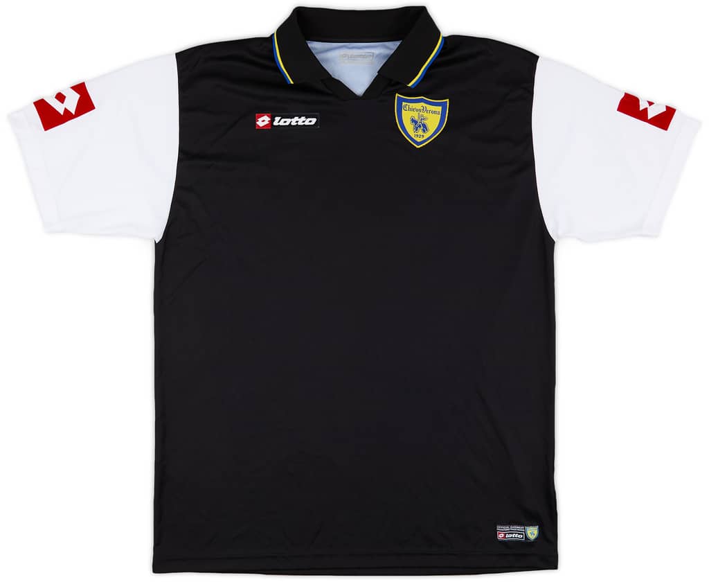 2008-09 Chievo Verona Third Shirt - 8/10 - (XL)