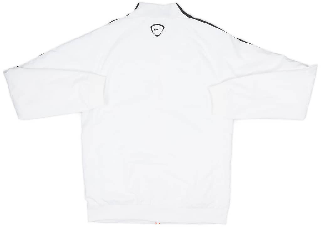 2015-16 Juventus Nike Track Jacket - 8/10 - (S)