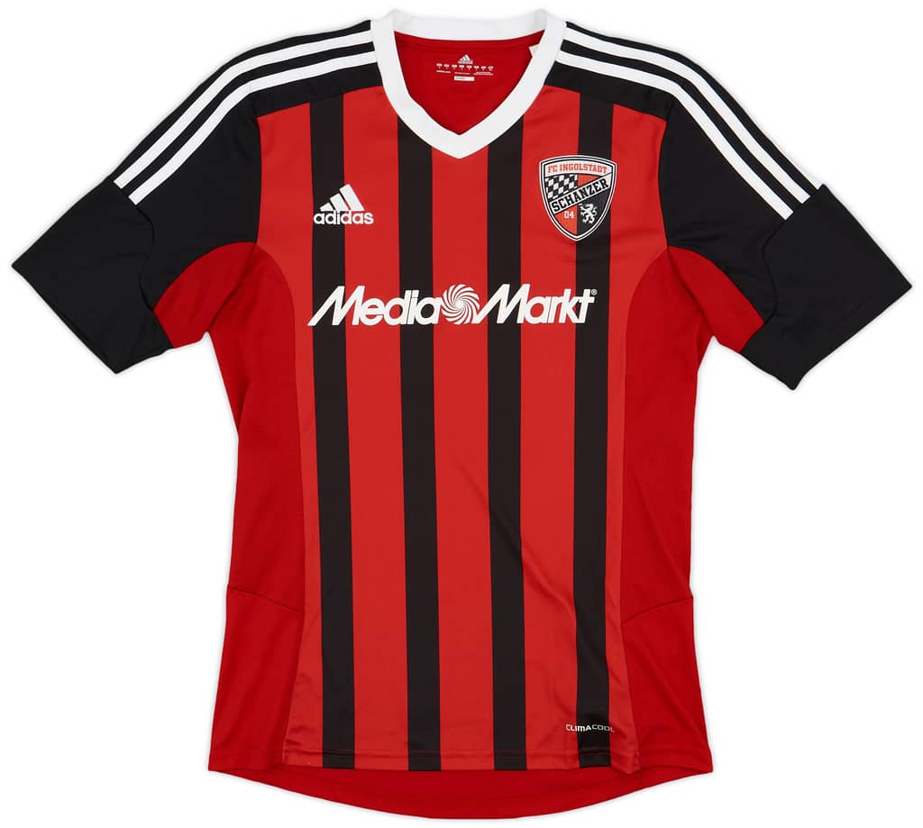 2015-16 FC Ingolstadt Home Shirt - 8/10 - (S)