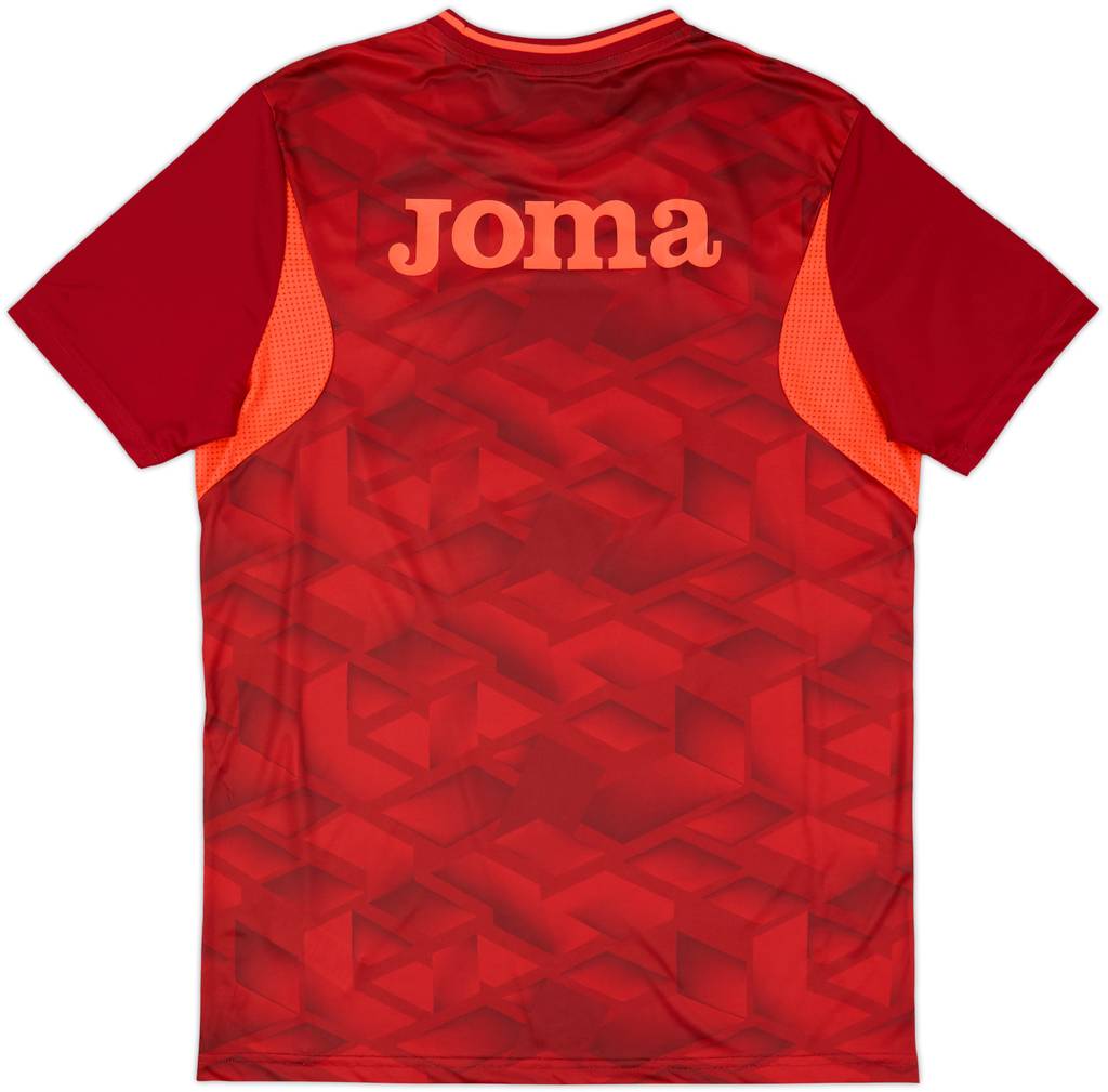 2023-24 Swansea City Joma Training Shirt- As New