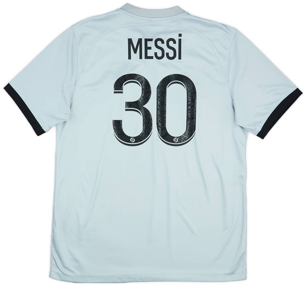 2006-07 Valencia Nike Training Top - 8/10 - (XXL)